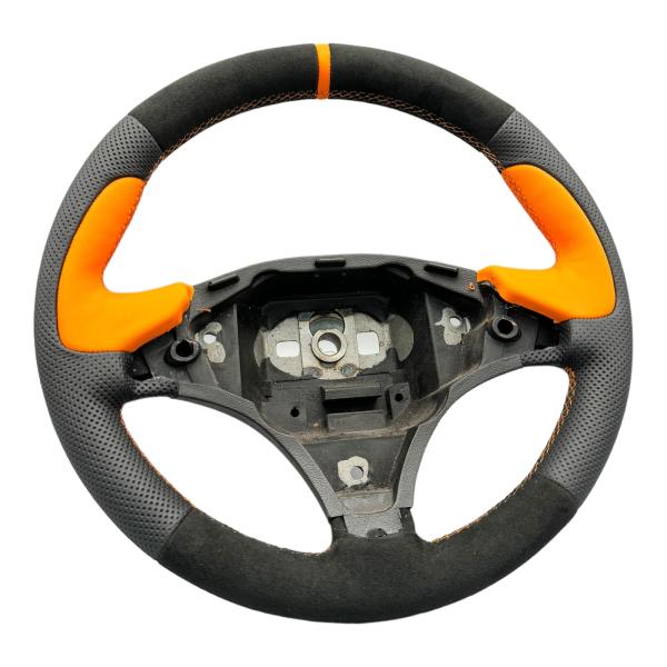 Fiat Barchetta Lenkrad neu beziehen